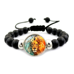 Twelve Constellations Time Gem Bracelet for All