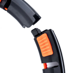 Smart Weighted Hula Hoop with Automatic Counter for Adults