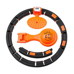 Smart Weighted Hula Hoop with Automatic Counter for Adults