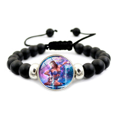 Twelve Constellations Time Gem Bracelet for All