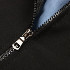 Men's Shapewear Long Sleeve Workout Sweat Suit