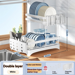 Dish Drying Rack