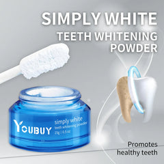 Teeth Whitening Brightening Powder