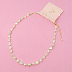 Freshwater Pearl Necklace
