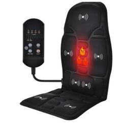 Electric Heating Massager Chair Pad