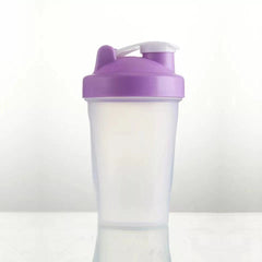 Customizable Shaker Bottle for Protein and Smoothies