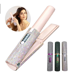 Portable Rechargeable Hair Straightener
