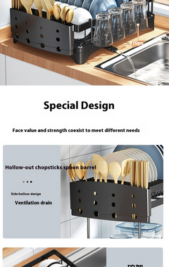 Dish Drying Rack