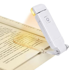 LED USB Rechargeable Book Reading Light