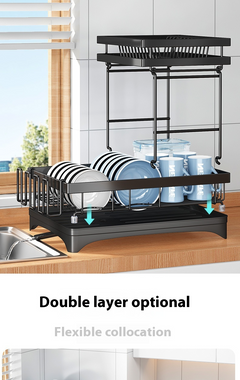 Dish Drying Rack