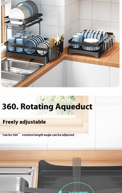 Dish Drying Rack