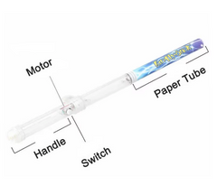 Levitating Magic Wand Toy