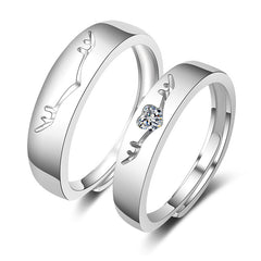 One Deer Lover's Ring