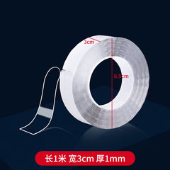 High Viscosity Nano Double-Sided Adhesive Tape