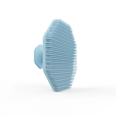 Cross-border Soft Silicone Face Brush Cleansing Pores Facial Massage Facial Brush Blackhead Remover Soft Hair Silicone Brush
