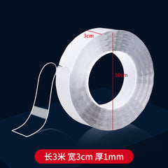 High Viscosity Nano Double-Sided Adhesive Tape