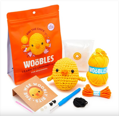 Beginner Crochet Kit