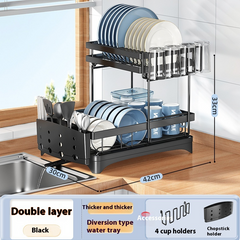 Dish Drying Rack
