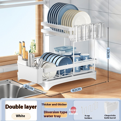 Dish Drying Rack