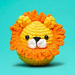 Cute Animal Crochet Kit
