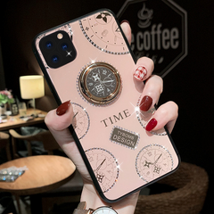 Luxury Ring Stand Phone Case for iPhone and Huawei
