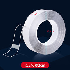 High Viscosity Nano Double-Sided Adhesive Tape