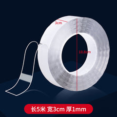 High Viscosity Nano Double-Sided Adhesive Tape