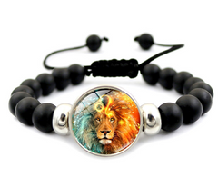 Twelve Constellations Time Gem Bracelet for All