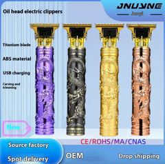 Retro T9 Electric Hair Clipper