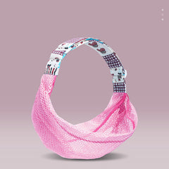 Breathable Mesh One-Shoulder Baby Sling Carrier