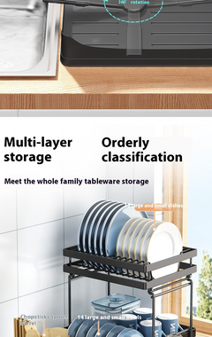 Dish Drying Rack