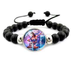 Twelve Constellations Time Gem Bracelet for All
