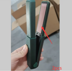 Cordless Mini Ceramic Hair Straightener