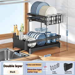 Dish Drying Rack