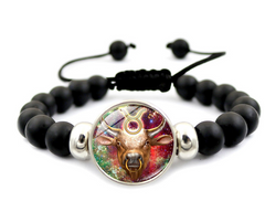 Twelve Constellations Time Gem Bracelet for All