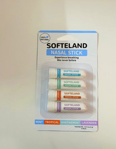 Aromatherapy Nasal Inhaler Stick