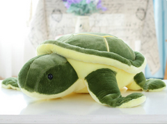 Turtle Pillow, Plush Turtle Toy, Stuffed Animal
