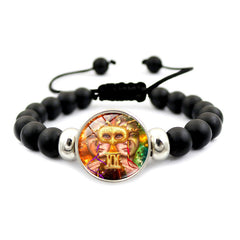 Twelve Constellations Time Gem Bracelet for All