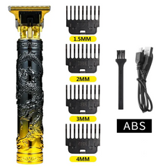 Retro T9 Electric Hair Clipper