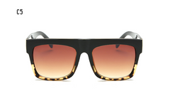 Fashion Oversized Sunglasses, Designer Shades