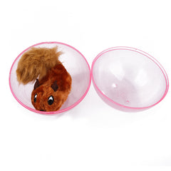 Electric Toy Ball for Pets - Durable Chew Toy