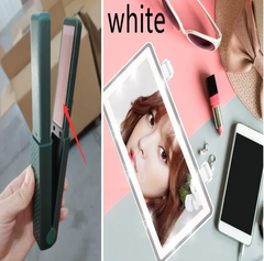 Cordless Mini Ceramic Hair Straightener