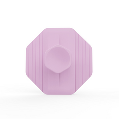 Cross-border Soft Silicone Face Brush Cleansing Pores Facial Massage Facial Brush Blackhead Remover Soft Hair Silicone Brush