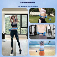 Smart Weighted Hula Hoop
