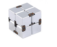 Endless Cube Stress Relief Toy - Wireless Fidget Cube