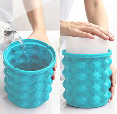 Outdoor Silicone Ice Bucket