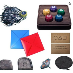 Catching Stone Game