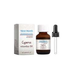 Cyperus Rotundus Oil for Hair Removal Cyperus Rotundus Oil (60ml) Decrease Body Hair Growth with Dropper Cyperus Rotundus Oil – Natural Hair Growth Inhibitor (1)