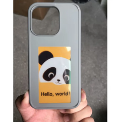 E-Ink Phone Case