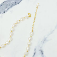 Freshwater Pearl Necklace